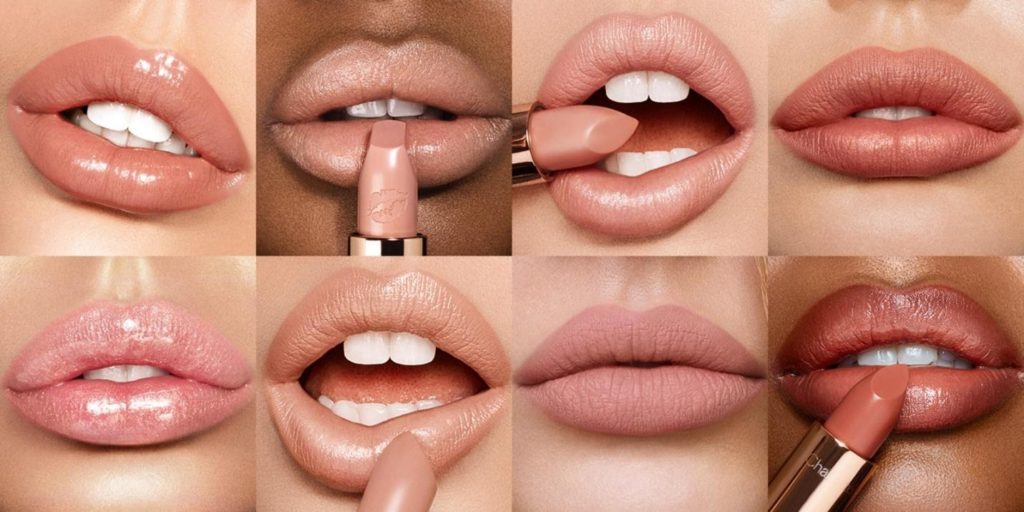 Cara Pakai Lipstick Nude Agar Tak Nampak Pucat Sinaran Wanita