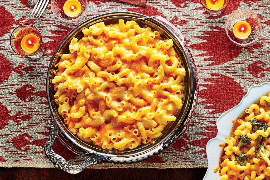 Bosan makan makanan Melayu? Ikut resipi Mac n Cheese sihat 