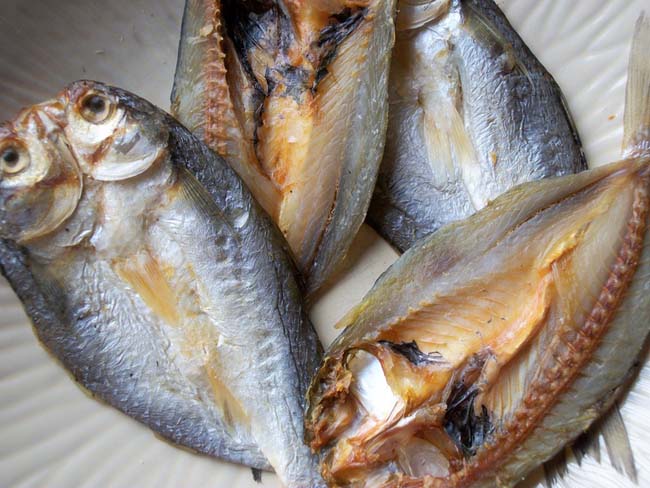 5 jenis ikan masin ni tak boleh makan selalu walaupun ia sedap