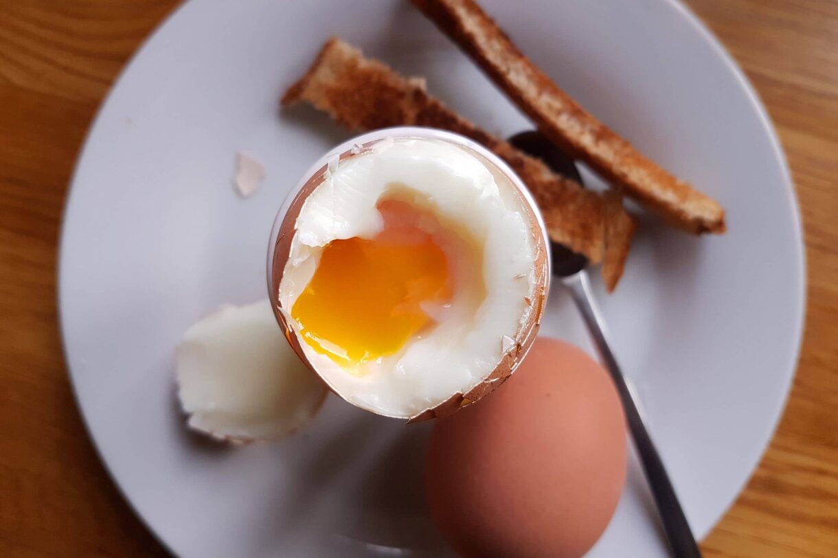 Cara Rebus Telur Separuh Masak : Telur Separuh Masak Rebus Berapa Minit