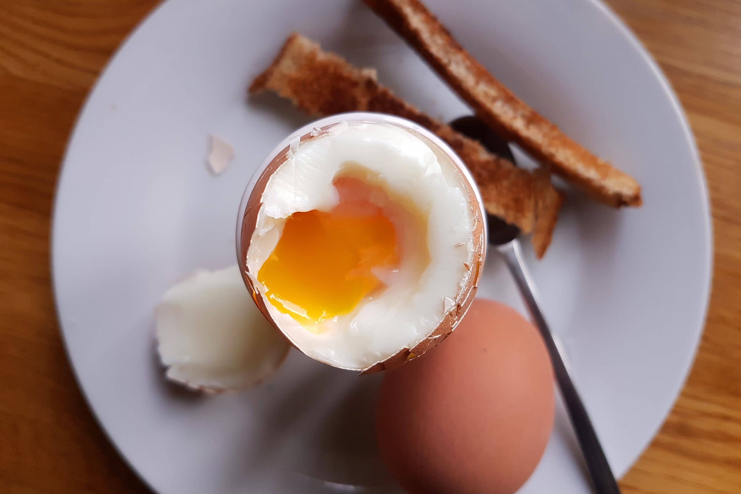 Cara Dapatkan Telur Separuh Masak Yang Perfect - Sinaran Wanita